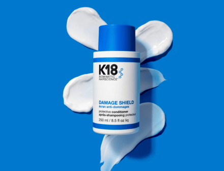 K18 מרכך הגנה- 250 מ"ל